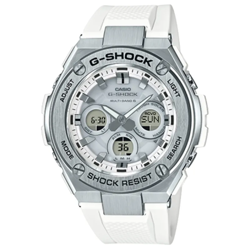 Наручные часы  Casio G-Shock GST-W310-7A G-Steel Фото 1