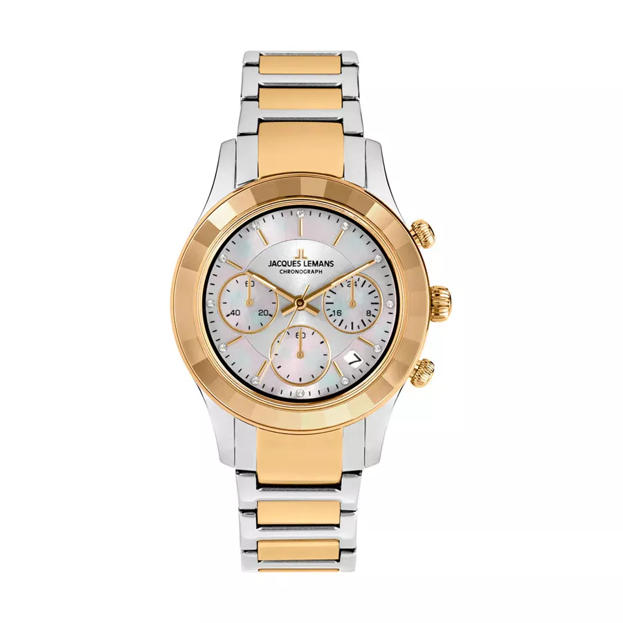Купить Наручные часы Jacques Lemans 1-2151G в Sibtime Фото 1 Наручные часы Jacques Lemans 1-2151G Фото 1