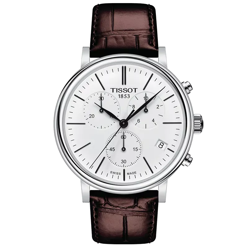 Tissot T122.417.16.011.00  Фото 1