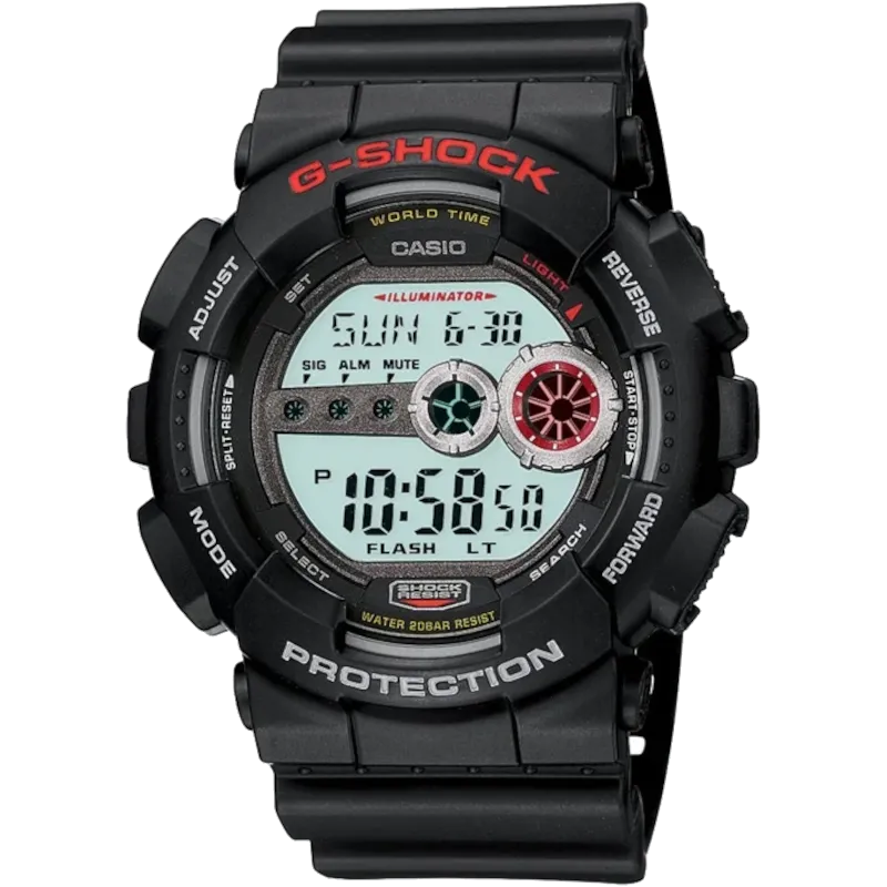 Casio G-Shock GD-100-1A