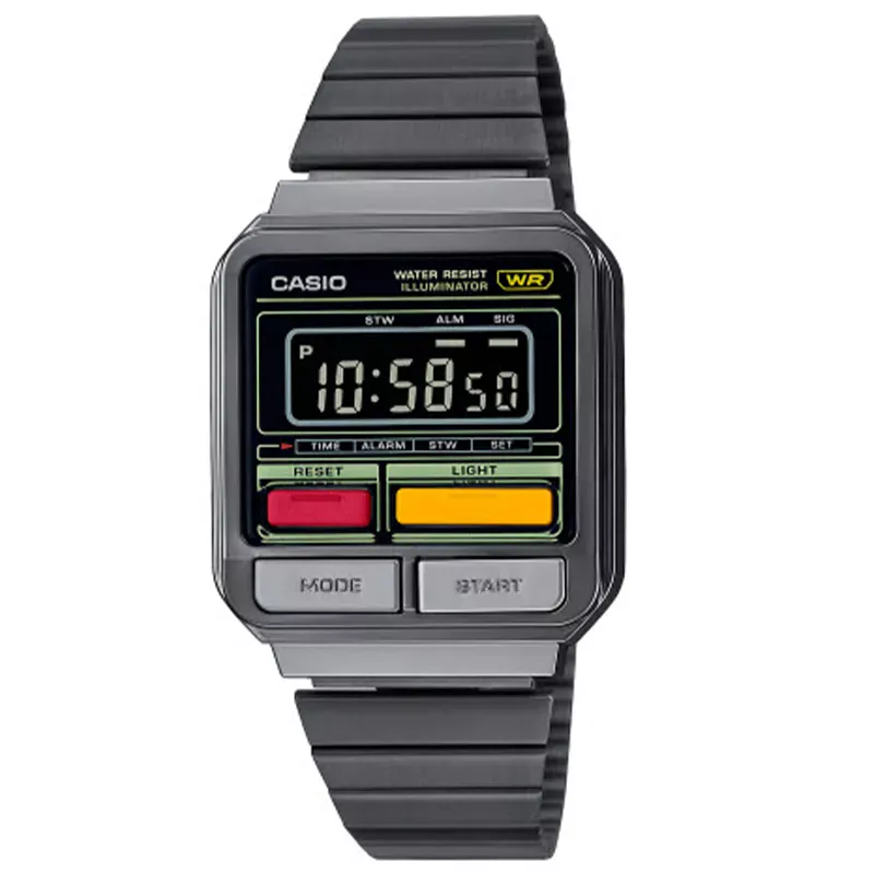 Casio Collection A120WEGG-1B  Фото 1