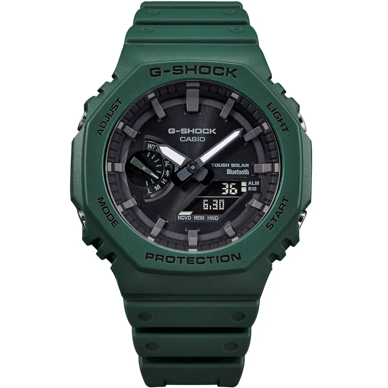 Casio G-Shock GA-B2100-3A  Фото 8