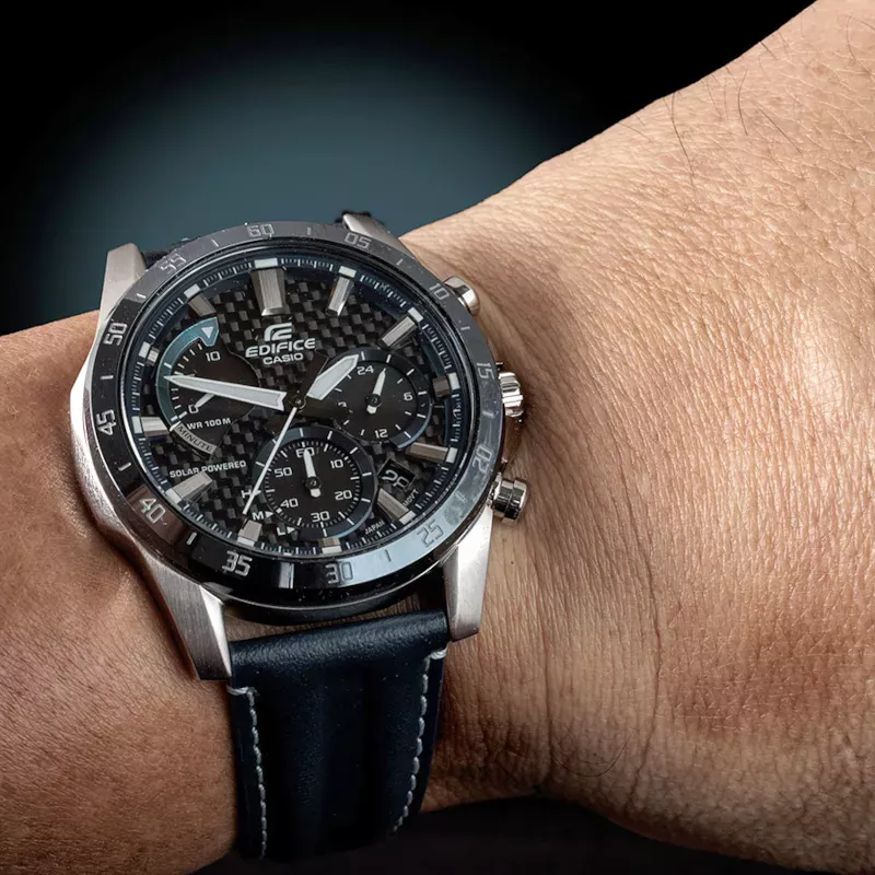 Casio Edifice EQS-930BL-2A  Фото 5