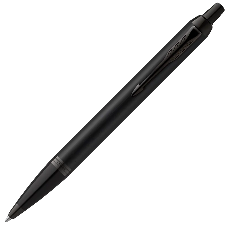 Ручка Parker IM MBLK BT  BP (2 