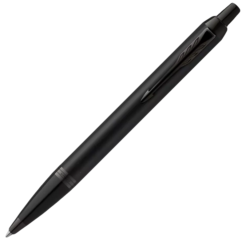 Ручка Parker IM MBLK BT  BP (2 