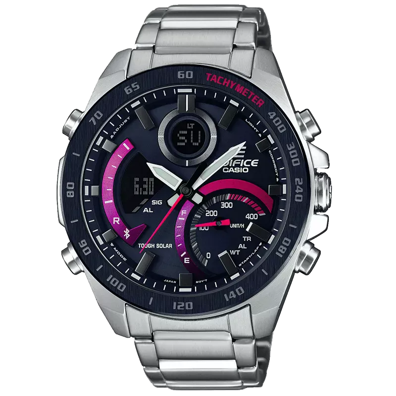 Casio Edifice ECB-900DB-1A  Фото 1