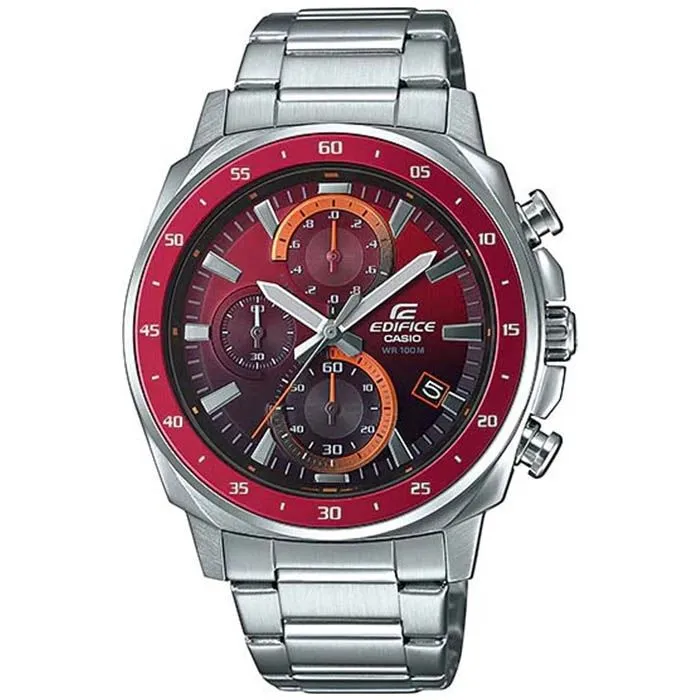 Casio Edifice EFV-600D-4A  Фото 1