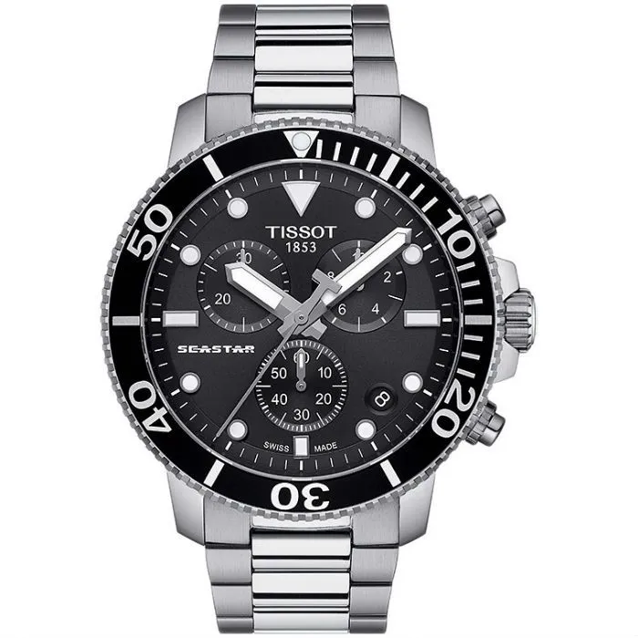 Tissot T120.417.11.051.00  Фото 1