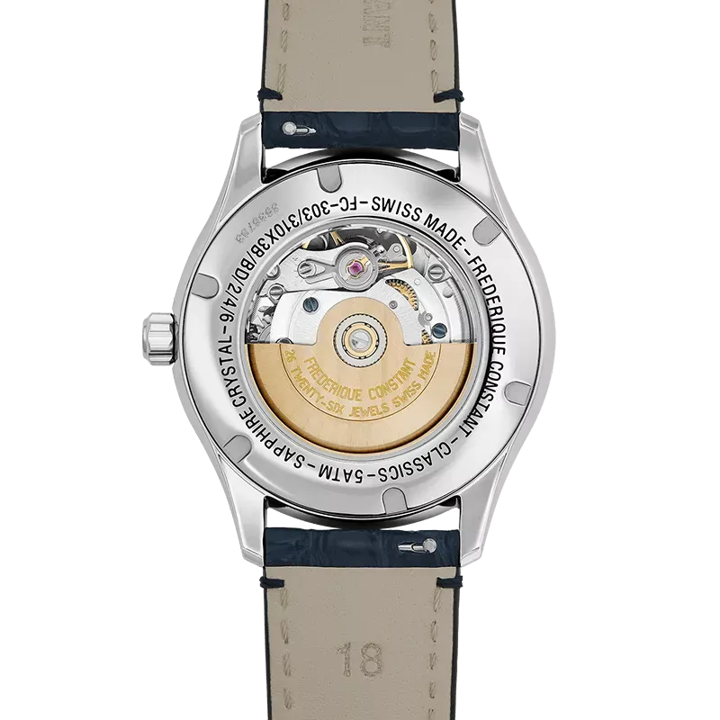 Frederique Constant FC-310NDHB3B6  Фото 2