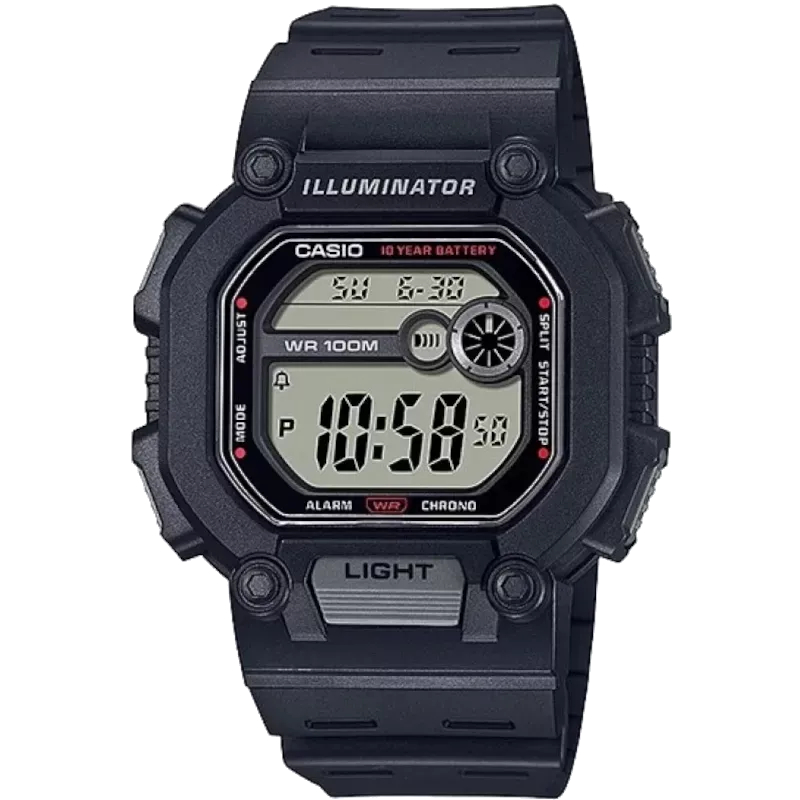 Casio Collection W-737H-1A2  Фото 2