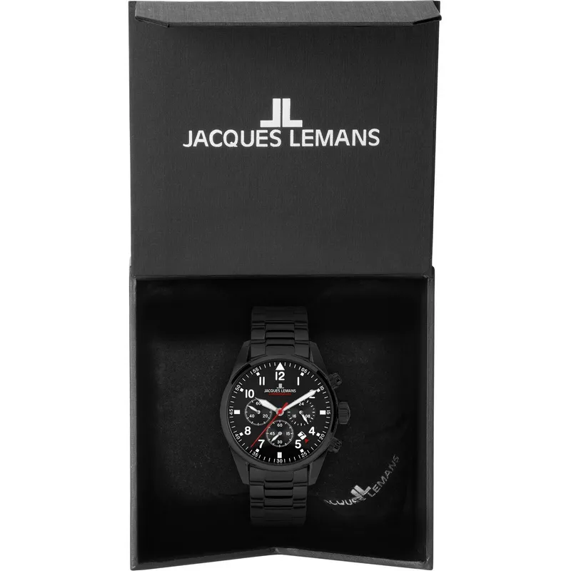 Наручные часы  Jacques Lemans 42-2H Sport Фото 7