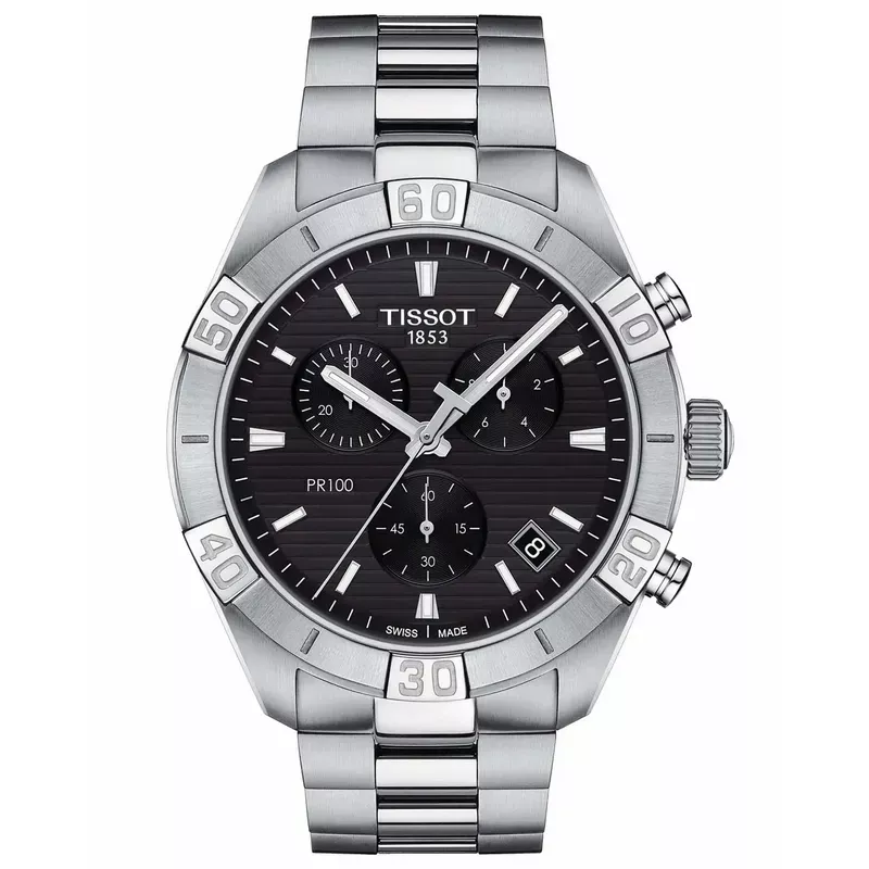 Купить Наручные часы Tissot T1016171105100 T-Classic в Sibtime Фото 1 Наручные часы Tissot T1016171105100 T-Classic Фото 1