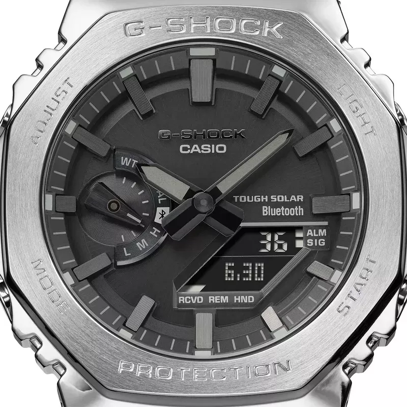 Casio G-Shock GM-B2100D-1A  Фото 3