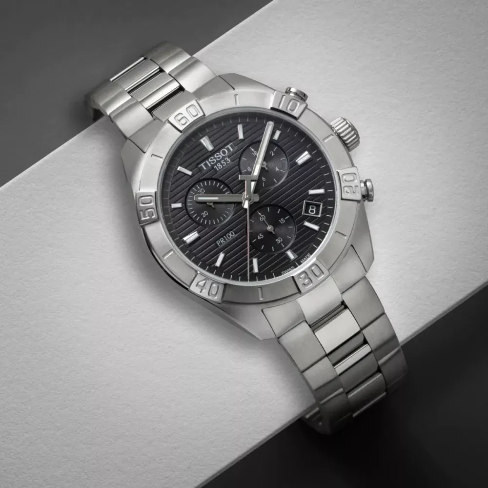 Tissot T101.617.11.051.00  Фото 3