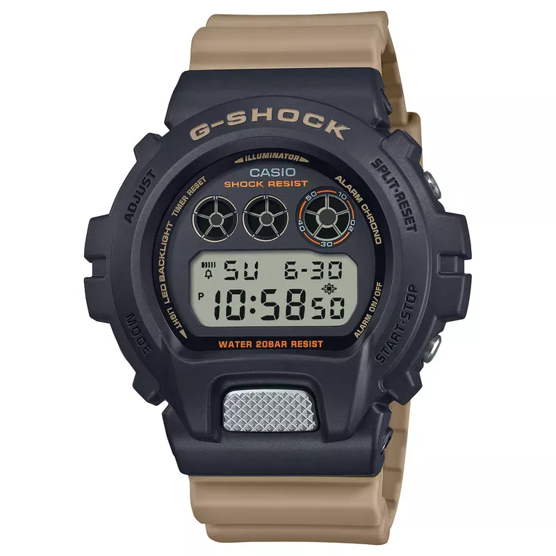 Casio G-Shock DW-6900TU-1A5  Фото 1