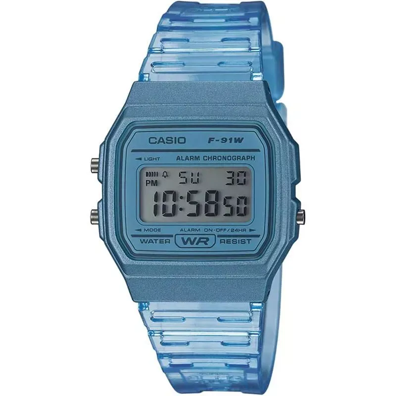 Casio Collection F-91WS-2 