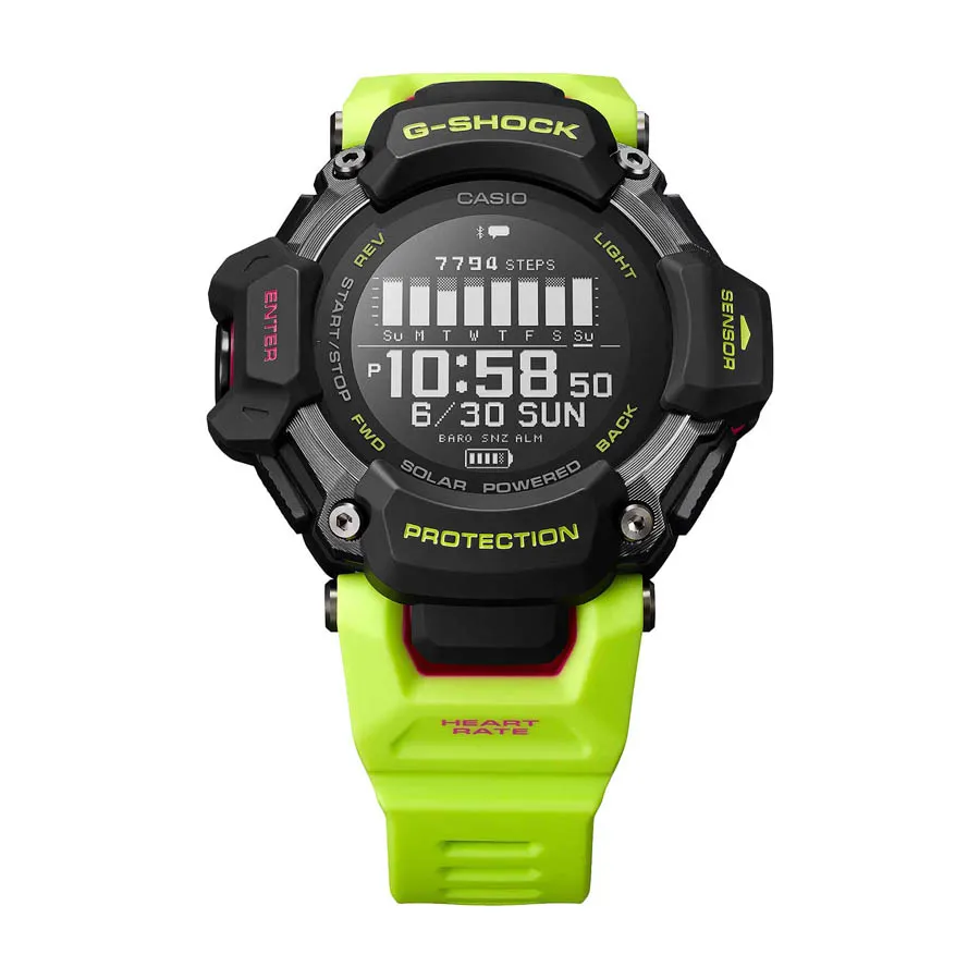 Casio G-Shock GPR-H1000RY-1A9  Фото 4