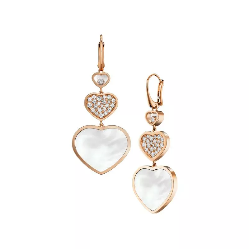 Chopard 837482-5316 Серьги  Фото 2