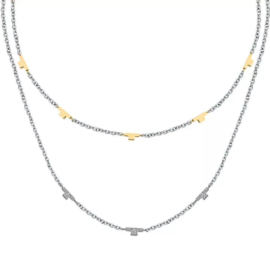 Trussardi TJAXC62 Колье 