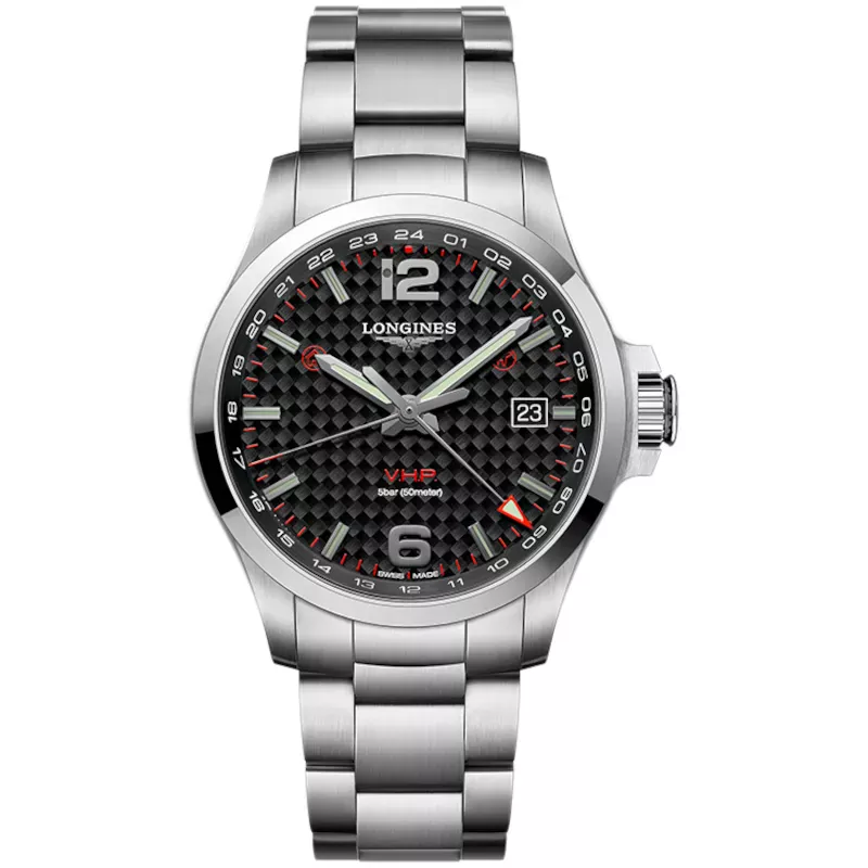 Купить Наручные часы Longines L3.728.4.66.6 в Sibtime Фото 1 Наручные часы Longines L3.728.4.66.6 Фото 1