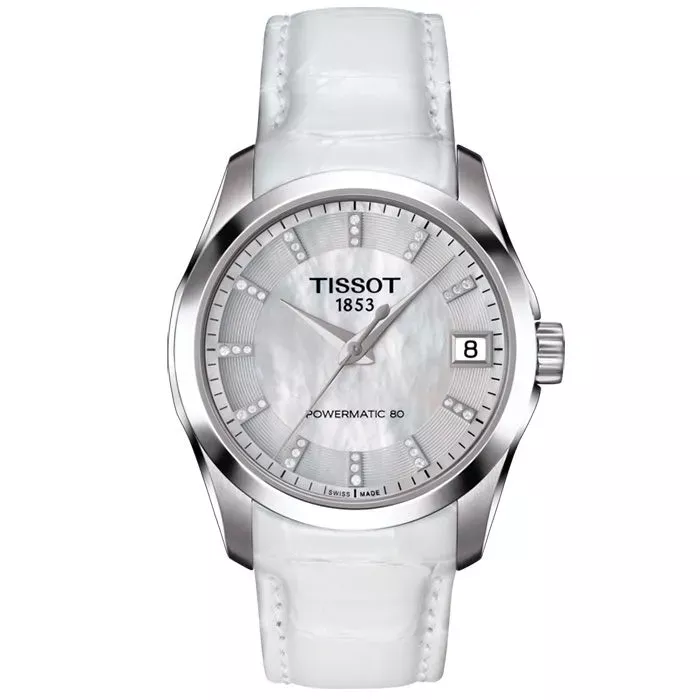 Tissot T035.207.16.116.00  Фото 1