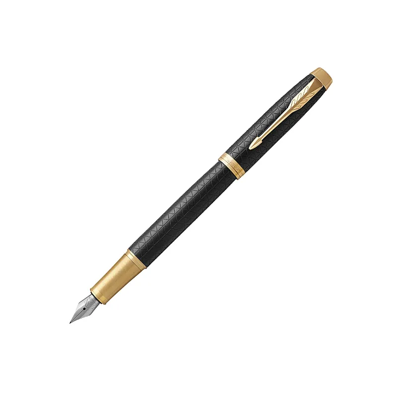 Parker F321 IM Premium Black GT FP (1931646) 