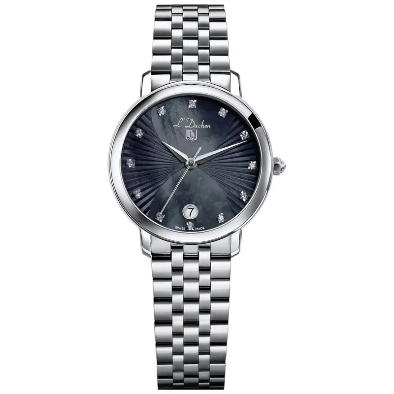 Купить Наручные часы L'Duchen D 801.10.31 в Sibtime Наручные часы L'Duchen D 801.10.31