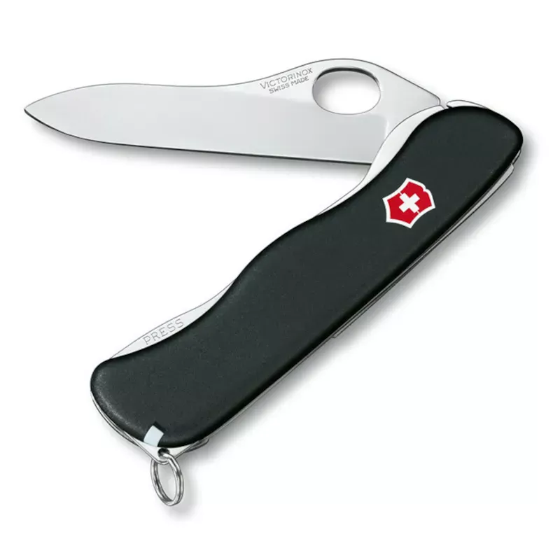  Victorinox 0.8413.M3 черн. 111мм  Фото 1