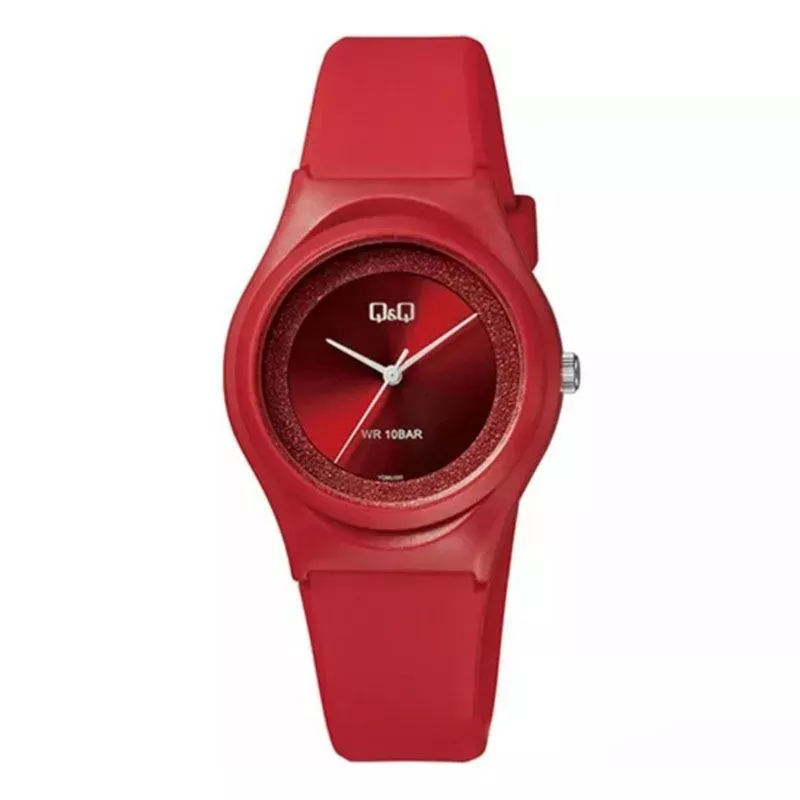 Купить Наручные часы Q&Q VQ86J030Y в Sibtime Наручные часы Q&Q VQ86J030Y