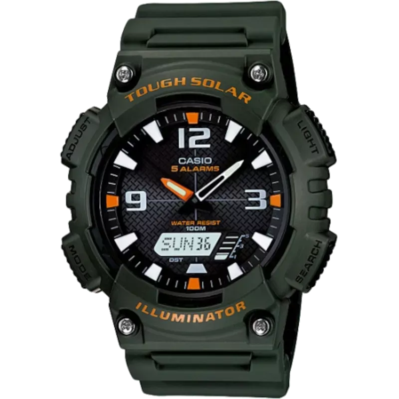 Casio Collection AQ-S810W-3A 
