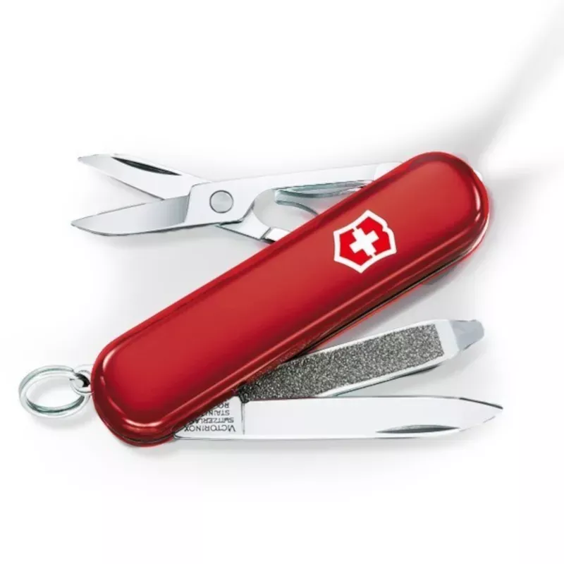 Victorinox 0.6228 красн. 58мм  Фото 1