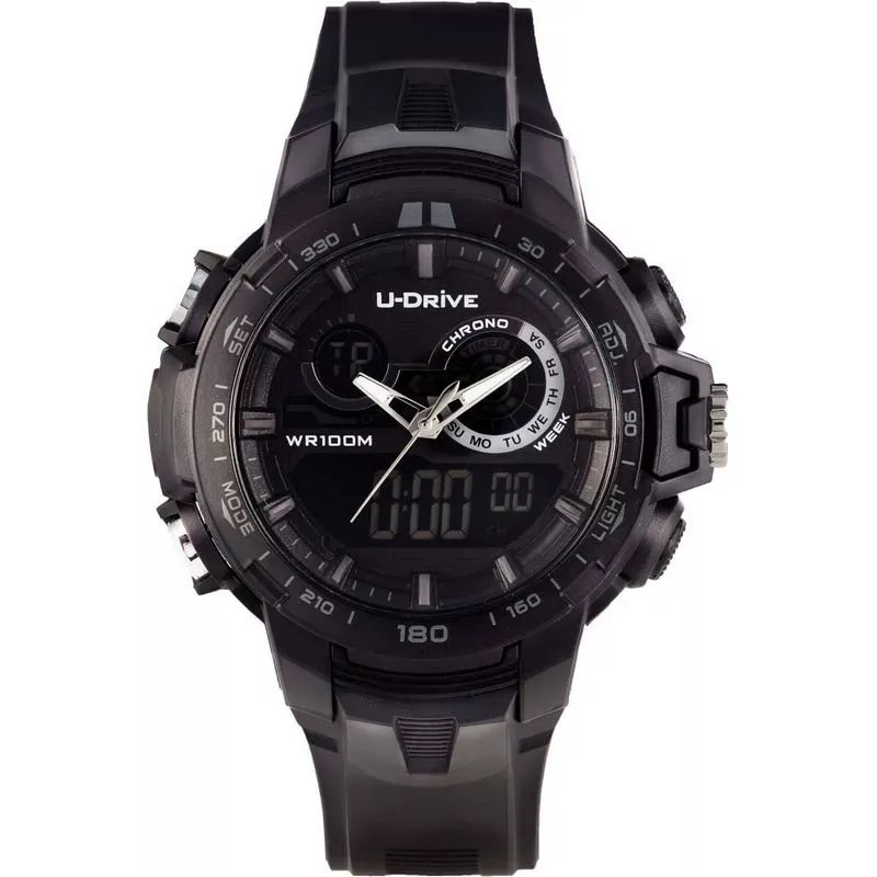 Купить Наручные часы U-Drive U 064.11.31 в Sibtime Фото 1 Наручные часы U-Drive U 064.11.31 Фото 1
