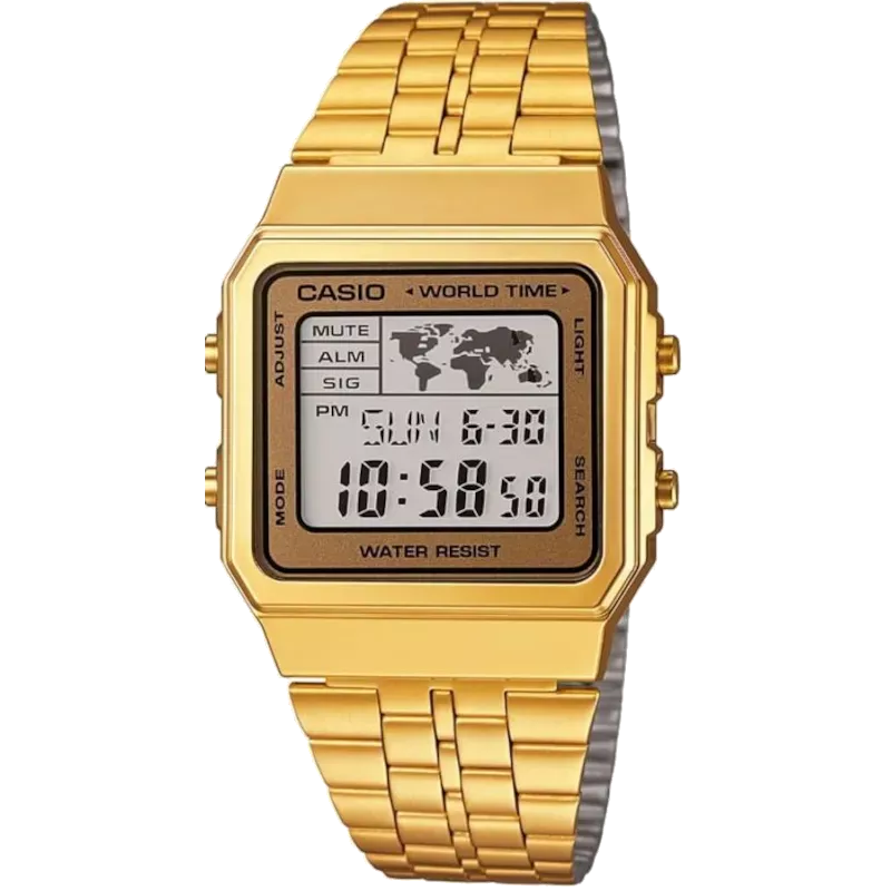 Casio Collection A500WGA-9 