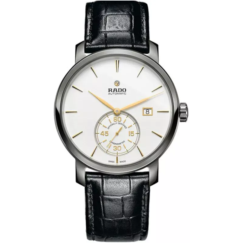 Купить Наручные часы Rado R14053016 DiaMaster в Sibtime Фото 1 Наручные часы Rado R14053016 DiaMaster Фото 1