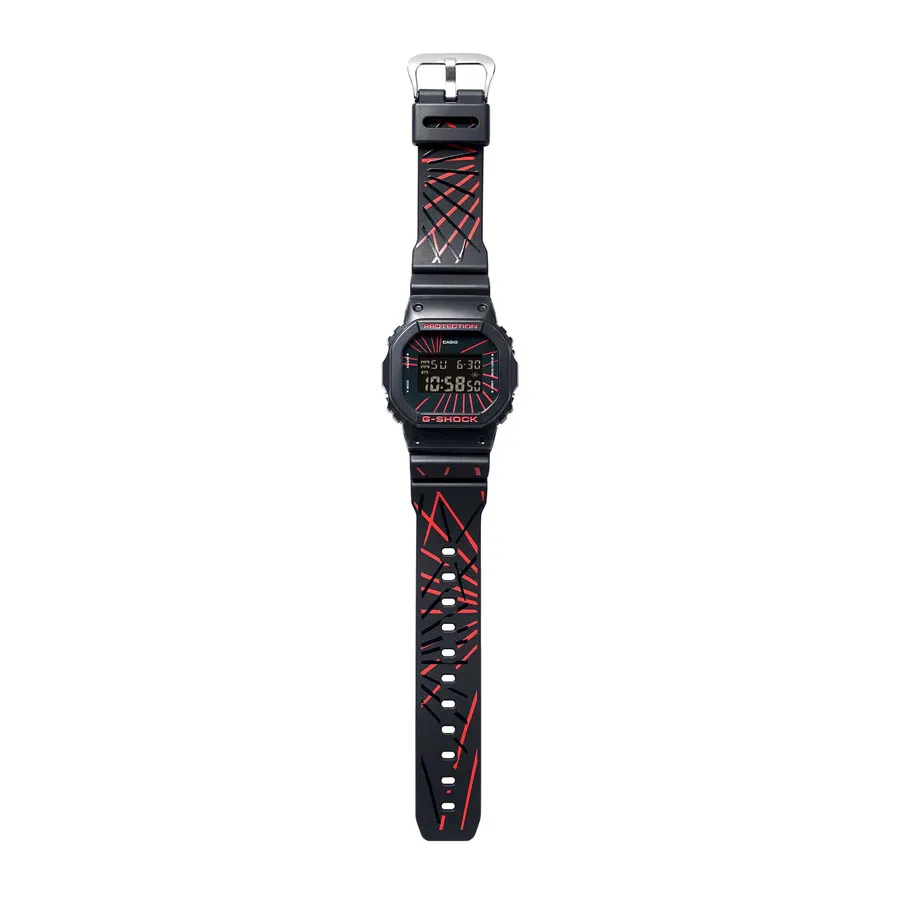 Casio G-Shock DW-5600KUA22-1  Фото 2
