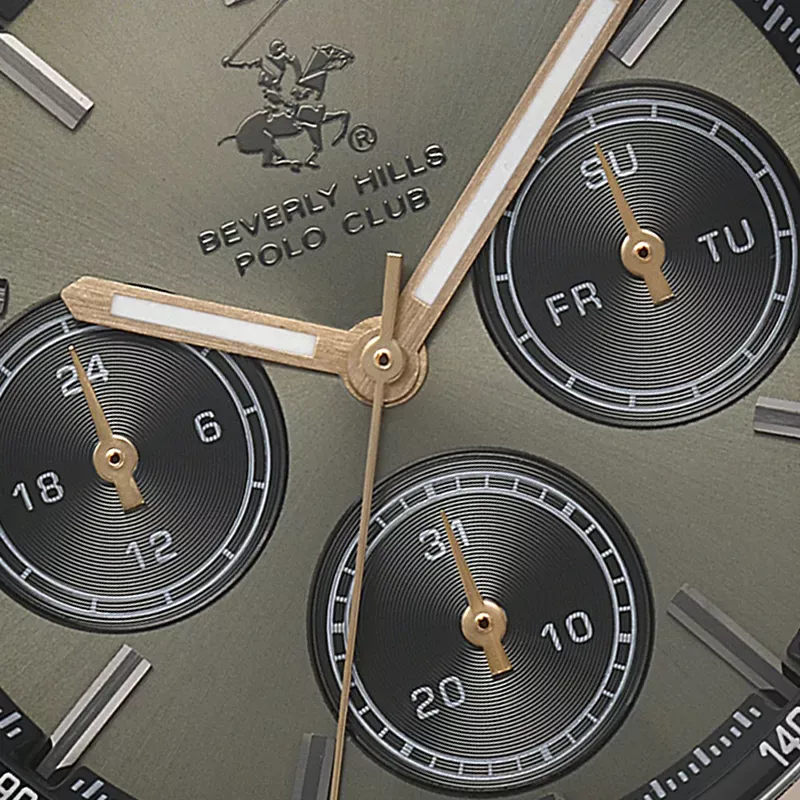 Купить Наручные часы Beverly Hills Polo Club BP3619X.075 Quartz Set в Sibtime Фото 6 Наручные часы Beverly Hills Polo Club BP3619X.075 Quartz Set Фото 6