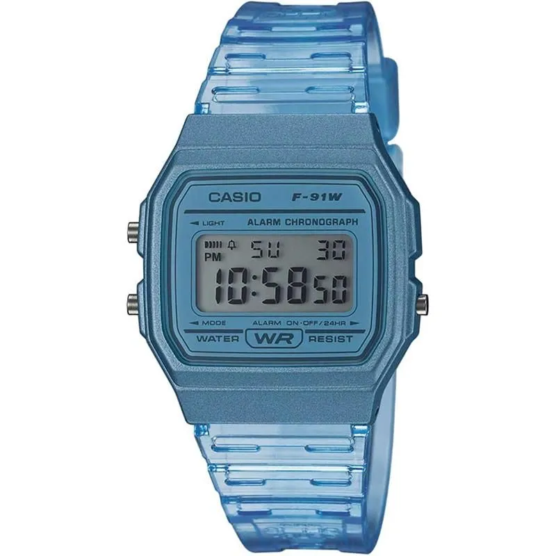 Casio Collection F-91WS-2
