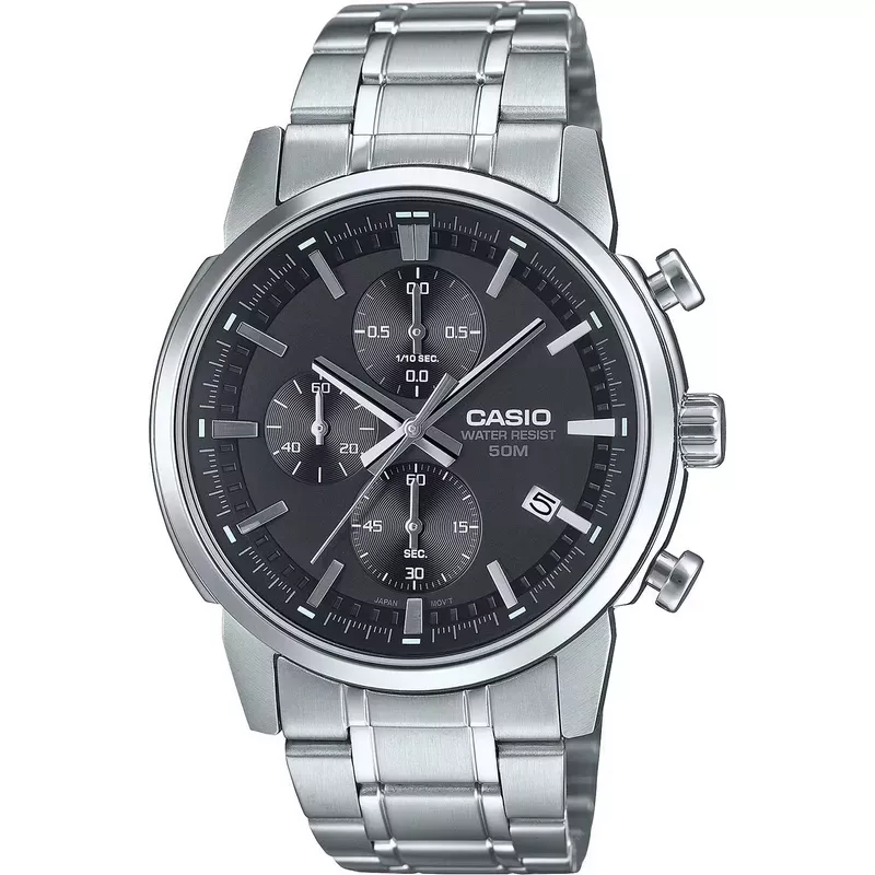 Casio Collection MTP-E510D-1A1  Фото 1