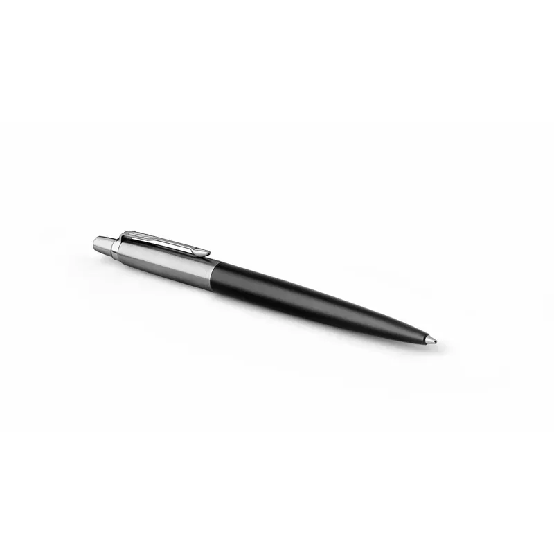 Parker Набор:Шар.ручка Jotter Satin Black CT BP (1953184) + Ежедневник серый недат. (PL1951110_5103184)  Фото 10