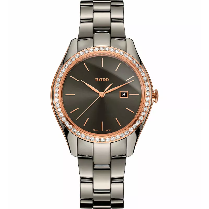 Купить Наручные часы Rado R32125102 HyperChrome в Sibtime Наручные часы Rado R32125102 HyperChrome