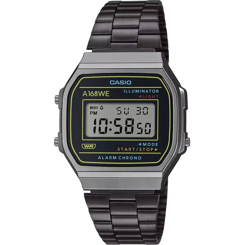 Casio Collection A-168WEHB-1A  Фото 1