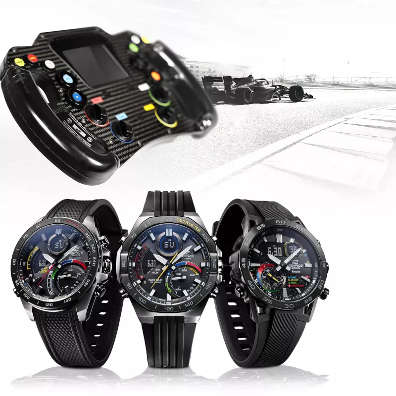 Casio Edifice ECB-950MP-1A  Фото 2