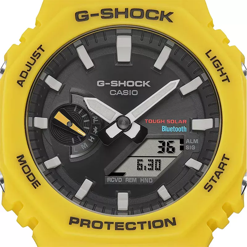 Casio G-Shock GA-B2100C-9A  Фото 2