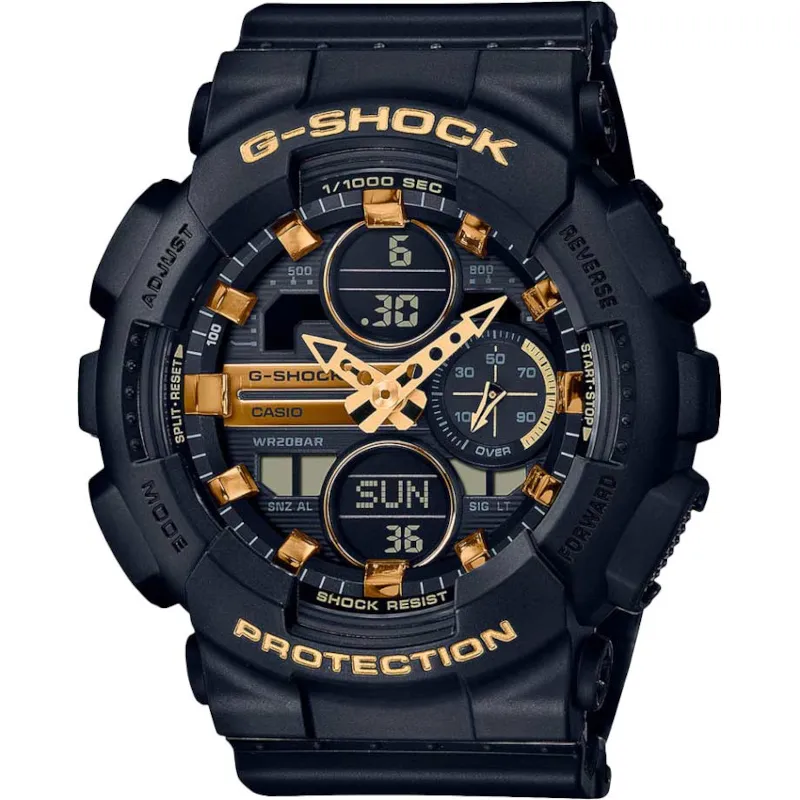 Casio G-Shock GMA-S140M-1A