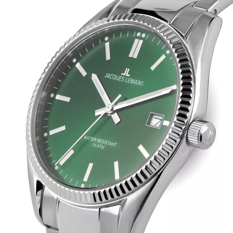 Jacques Lemans 50-3E  Фото 2