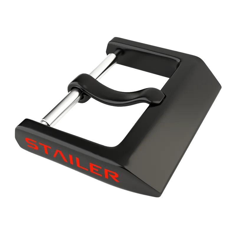 Stailer Пряжка №541 16мм IPBlack 