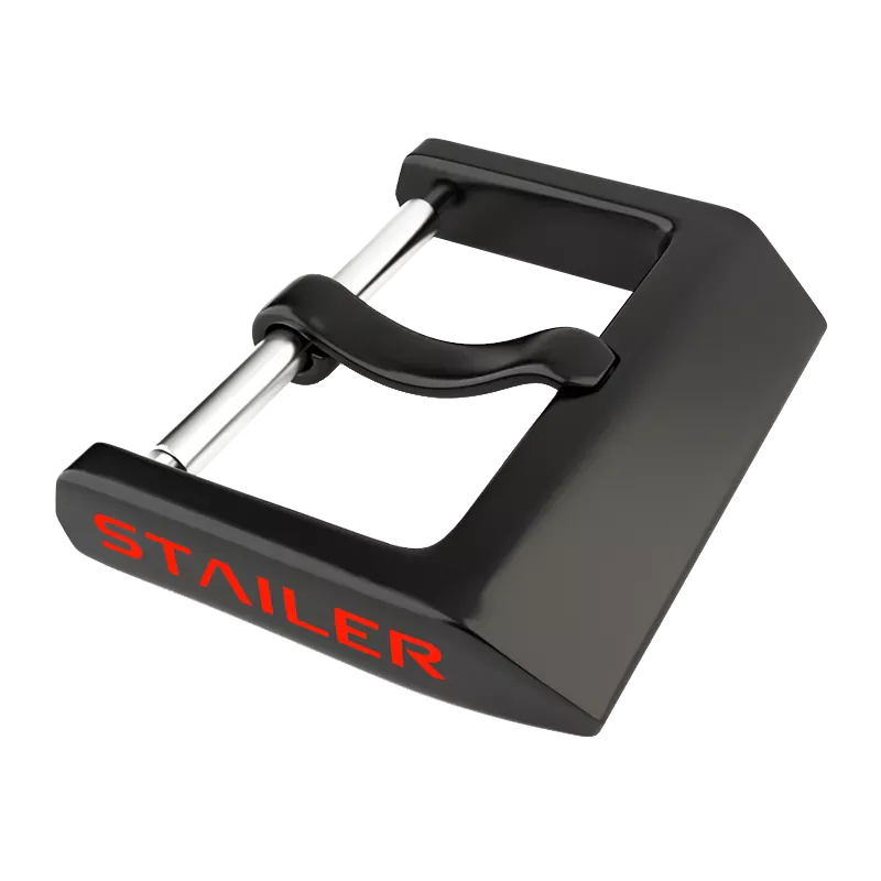 Stailer Пряжка №541 16мм IPBlack 