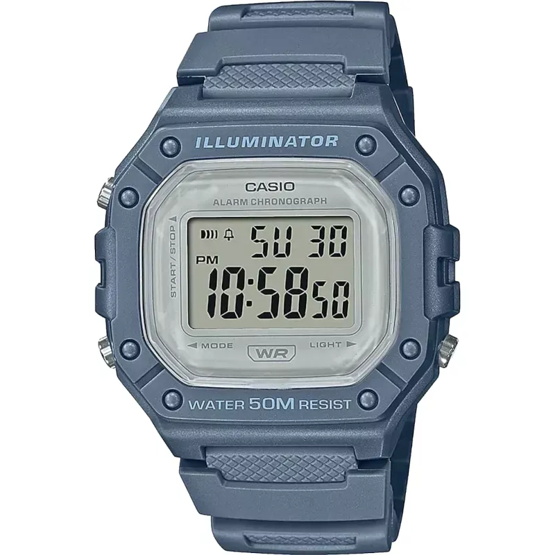 Casio W-218HC-2A 
