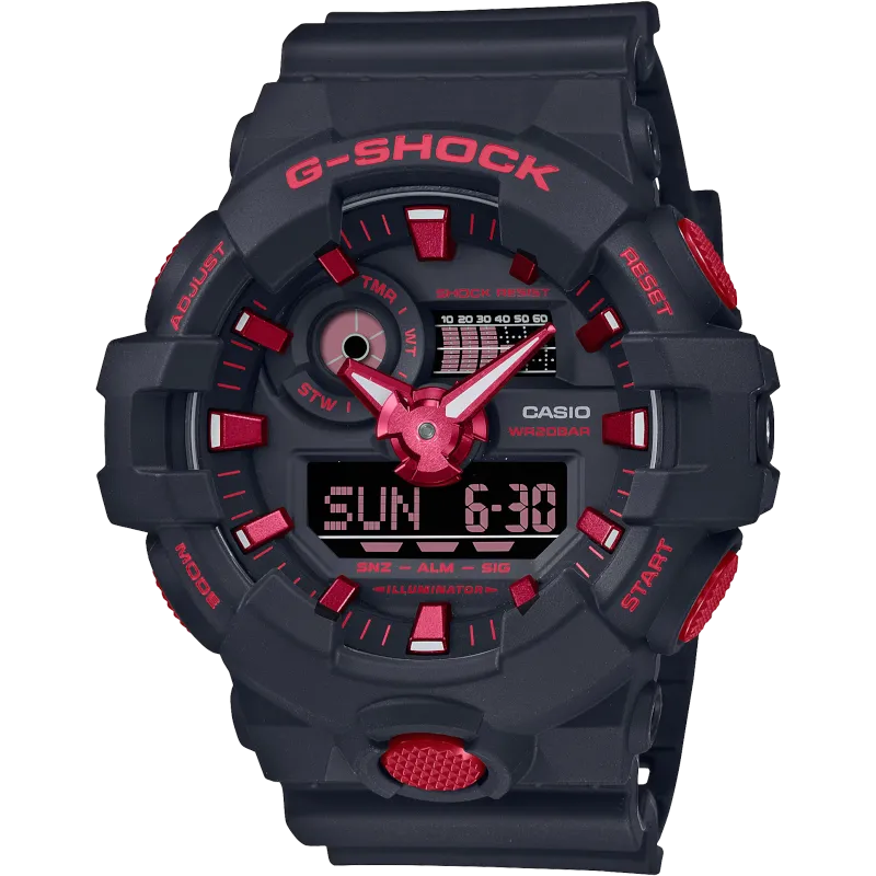 Casio G-Shock GA-700BNR-1A