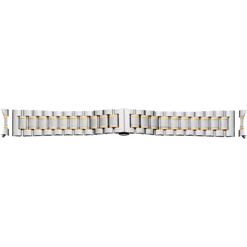  Inox Plus S-701-20 Браслет биколорный 